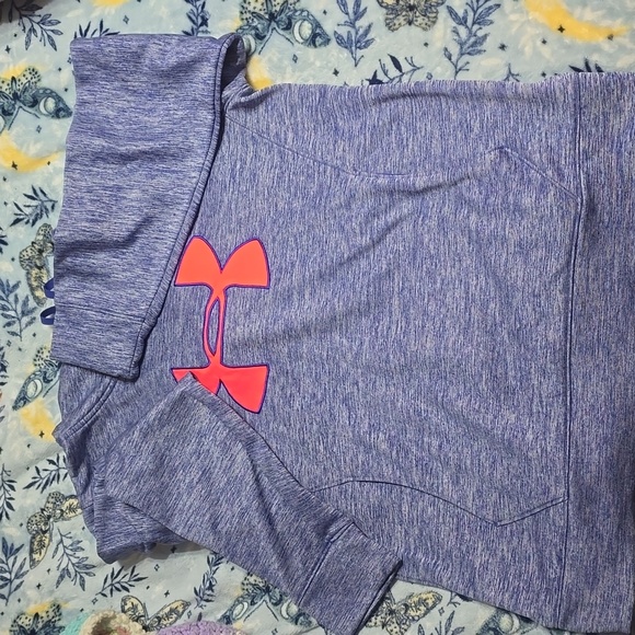 Juniors UA sweatshirt - Picture 2 of 2